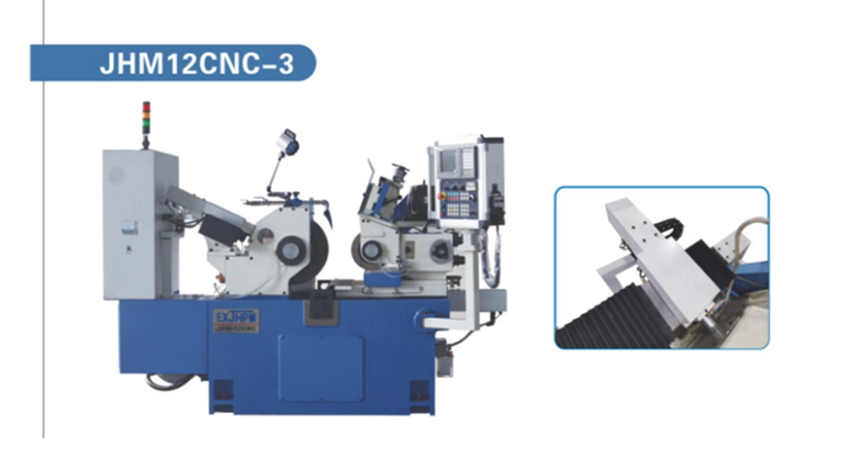 天顺娱乐-高精密无心磨床 