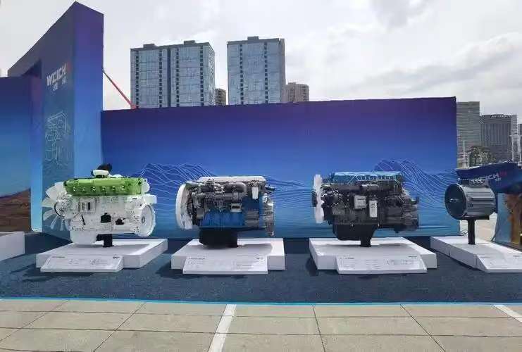 潍柴的动力解决方案