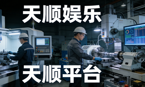 燃爆制造业!老旧设备焕新+产能提质,天顺娱乐携天顺平