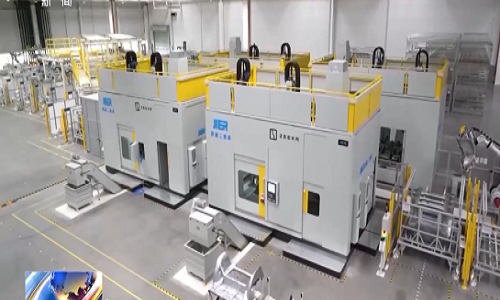 天顺娱乐精度效率翻倍!国产高密度无心磨床突破高端制造